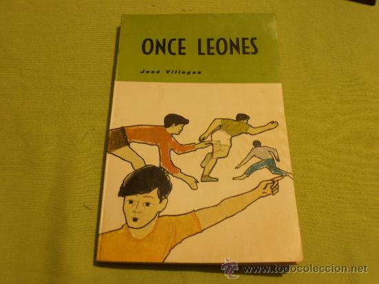 Libros: ONCE LEONES COLECCION LO IMPOSIBLE, N&ordm; 20 - Foto 1