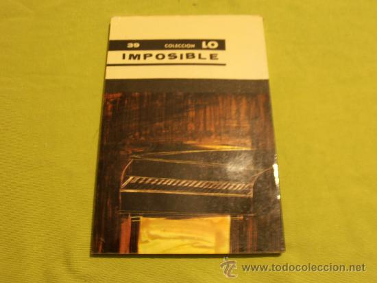 Libros: MOZART , COLECCION LO IMPOSIBLE, N&ordm; 39 - Foto 2