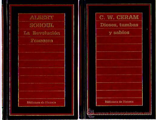 Libros: Libros (Biblioteca de Historia)  (Numeros I y 2) - Foto 1