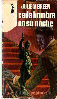 Libros: Libros (Cada Hombre en su Noche)  (Plaza & Janes) - Foto 1
