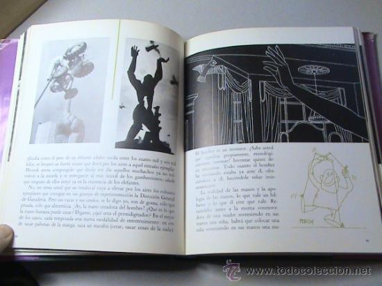 Libros: El libro de las manos. (autor: Jos&eacute; Maria Cabodevilla) - Foto 7