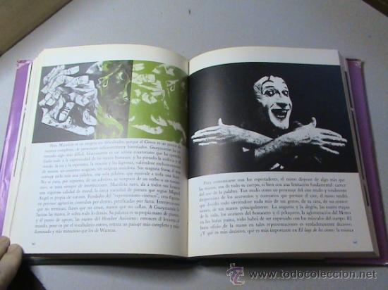 Libros: El libro de las manos. (autor: Jos&eacute; Maria Cabodevilla) - Foto 6