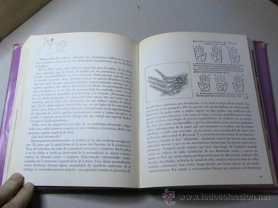 Libros: El libro de las manos. (autor: Jos&eacute; Maria Cabodevilla) - Foto 5