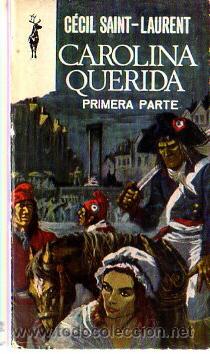 Libros: Libros (Carolina Querida 1&ordf; Parte)  (Plaza & Janes) - Foto 1