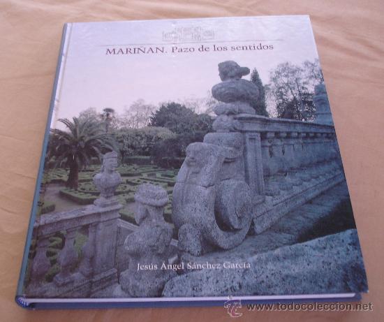 B&uuml;cher: MARI&Ntilde;AN, PAZO DE LOS SENTIOS - JESUS ANGEL SANCHEZ GARCIA.