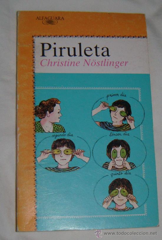 Libros: Piruleta  Christine Nostlinger de alfaguara - Foto 1