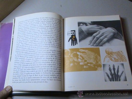 Libros: El libro de las manos. (autor: Jos&eacute; Maria Cabodevilla) - Foto 2