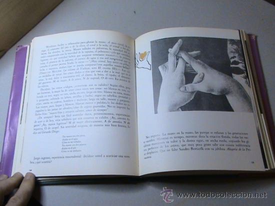 Libros: El libro de las manos. (autor: Jos&eacute; Maria Cabodevilla) - Foto 3