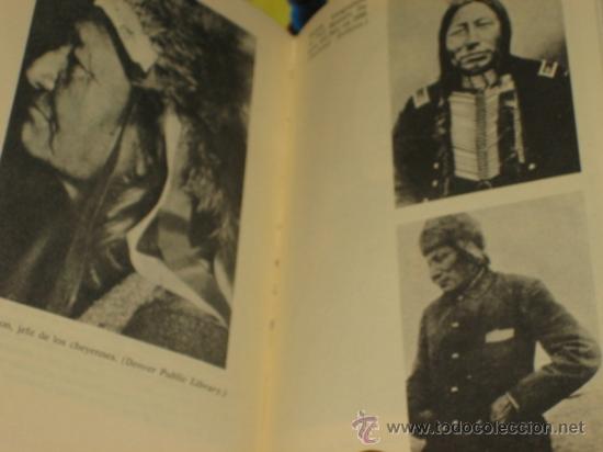 Libros: ENTERRAD MI CORAZON EN WOUNDED KNEE - DEE BROWN - BRUGUERA - Foto 4