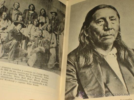 Libros: ENTERRAD MI CORAZON EN WOUNDED KNEE - DEE BROWN - BRUGUERA - Foto 3