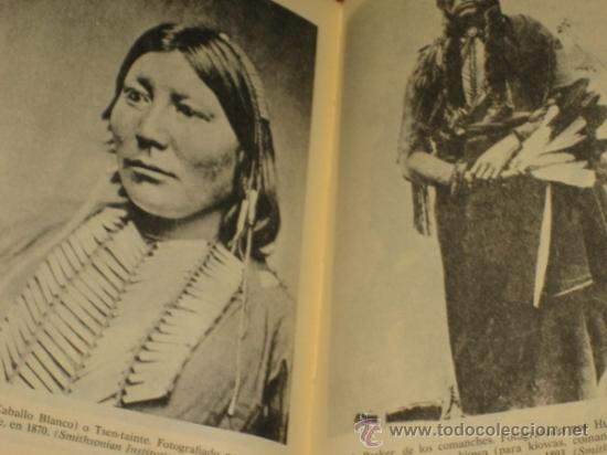 Libros: ENTERRAD MI CORAZON EN WOUNDED KNEE - DEE BROWN - BRUGUERA - Foto 2