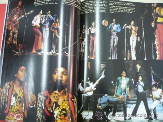 Libros: LIBRO DE MICHAEL JACKSON. STEWART REGAN. TDK42 - - Foto 3