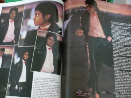 Libros: LIBRO DE MICHAEL JACKSON. STEWART REGAN. TDK42 - - Foto 4