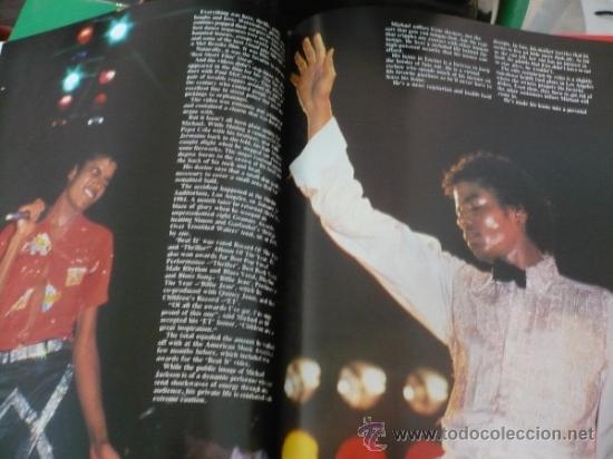 Libros: LIBRO DE MICHAEL JACKSON. STEWART REGAN. TDK42 - - Foto 2