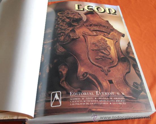 Libros: LEON, ANTONIO VI&Ntilde;AYO GONZALEZ - Foto 4