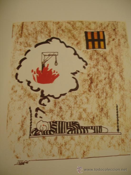 Libros: EL LIBRO DE LA PENA DE MUERTE - Foto 2