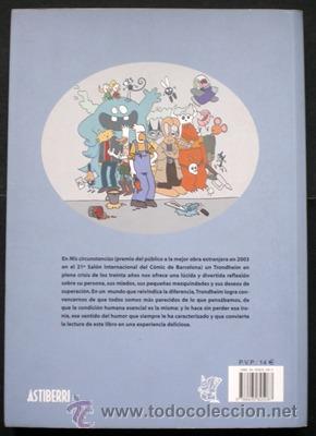 Libros: Mis circunstancias - Lewis Trondheim - Astiberri (2002) COMO NUEVO - Foto 2