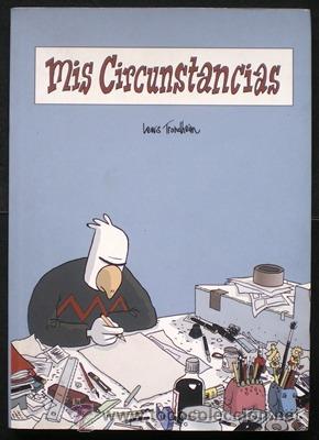 Libros: Mis circunstancias - Lewis Trondheim - Astiberri (2002) COMO NUEVO - Foto 1