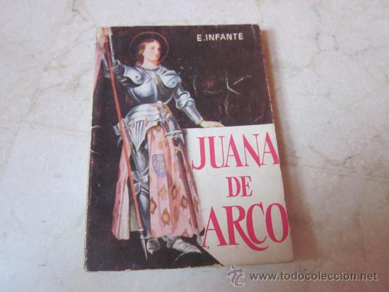 Libros: JUANA DE ARCO - ENCICLOPEDIA PULGA - Foto 1