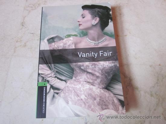 Libros: WILLIAM THACKERAY - VANITY FAIR - OXFORD UNIVERSITY PRESS - Foto 1