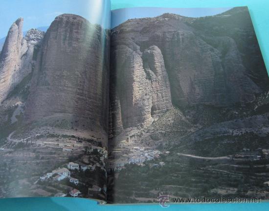 Libros: ESPA&Ntilde;A DESDE EL CIELO. BANCO SANTANDER - Foto 3