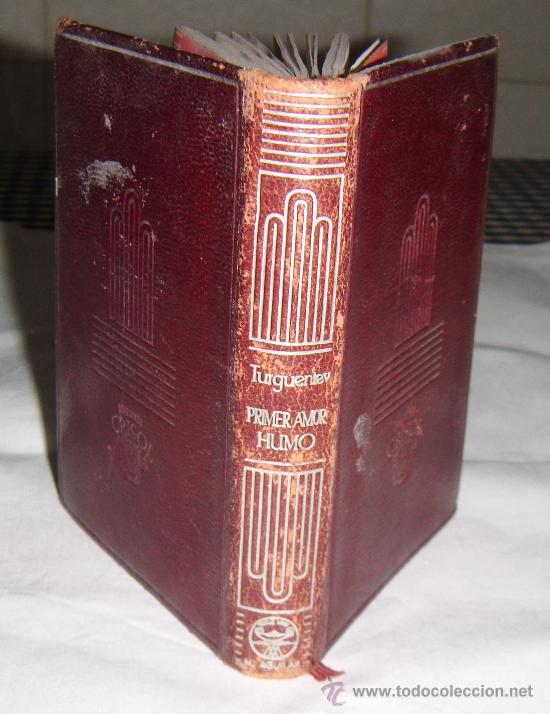 Libros: Humo Primer Amor coleccion Crisol - Foto 1