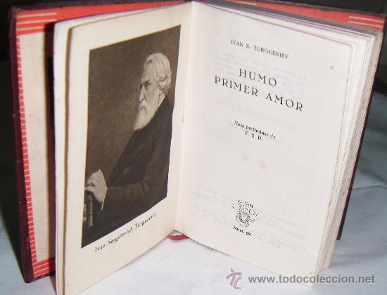 Libros: Humo Primer Amor coleccion Crisol - Foto 2