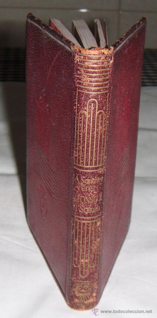 Libros: Alfonso X El Sabio coleccion crisol - Foto 1