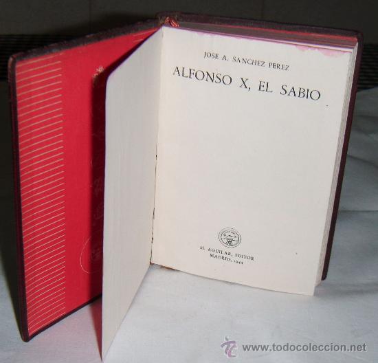 Libros: Alfonso X El Sabio coleccion crisol - Foto 2