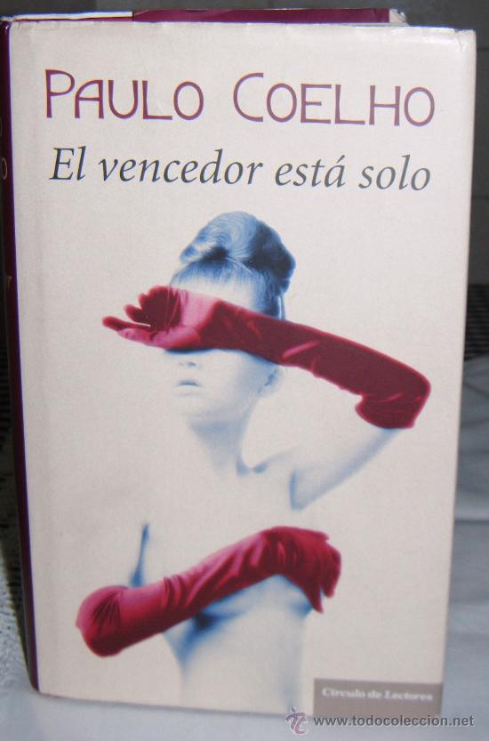 Libros: El vencedor est&aacute; solo  Paulo Coelho - Foto 1