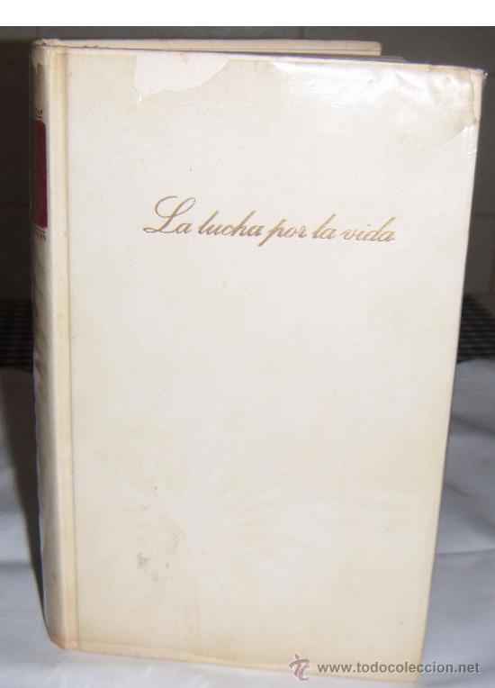 Libros: La lucha por la vida de Pio Baroja - Foto 1