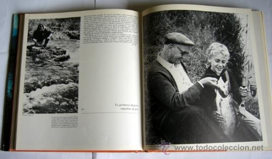 Libros: ALEGRIAS DE LA PESCA - DANIEL MAURY - PROLOGO DE MIGUEL DELIBES - Foto 6