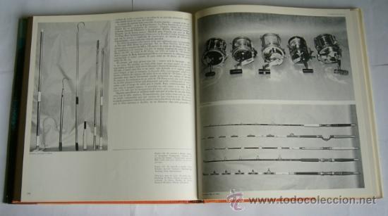 Libros: ALEGRIAS DE LA PESCA - DANIEL MAURY - PROLOGO DE MIGUEL DELIBES - Foto 5