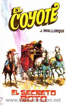 Libros: Novelas (El Coyote N&ordm; 52) - Foto 1