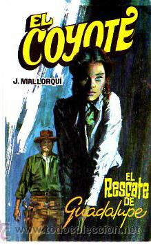 Libros: Novelas (El Coyote N&ordm; 58) - Foto 1
