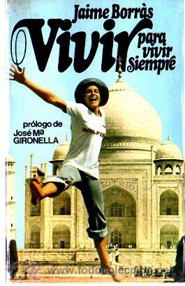 Libros: Libros ( Vivir para vivir siempre) - Foto 1
