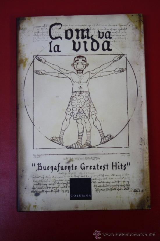 Libros: Libro: Com Va la Vida - &rdquo;Buenafuente Greatest Hits&rdquo;, Ed. Columna - Foto 1