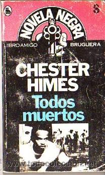 Libros: Libros (Novela Negra N&ordm;8)  Bruguera - Foto 1