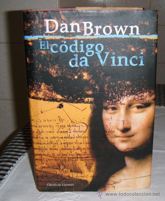 Libros: EL CODIGO DA VINCI  DAN BROWN - Foto 1