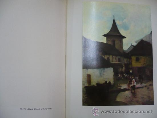 Libros: GRIGORESCU. LIBRO EN INGLES. Arm04 - - Foto 4