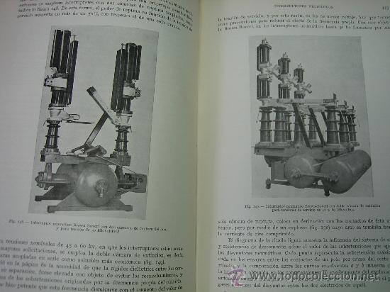 Libros: Estaciones transformadoras y de distribucion 1955 - Foto 7