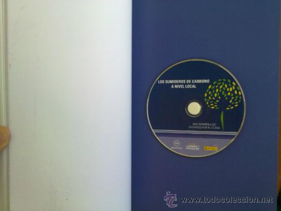 Libros: LOS SUMIDEROS DE CARBONO A NIVEL LOCAL - Foto 5