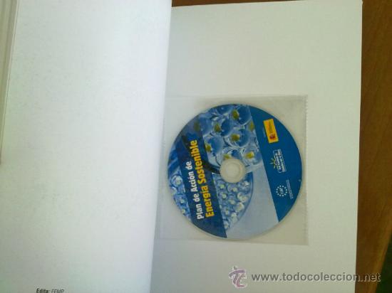 Libros: PLAN DE ACCION DE ENERGIA SOSTENIBLE - Foto 3