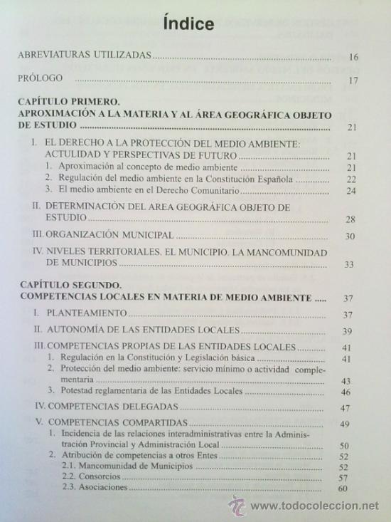 Libros: GESTION DEL MEDIO AMBIENTE EN PEQUE&Ntilde;OS MUNICIPIOS - Foto 2