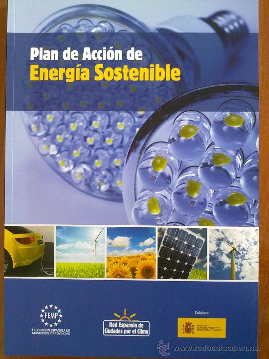 Libros: PLAN DE ACCION DE ENERGIA SOSTENIBLE - Foto 1