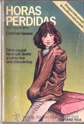 Libros: Libro (Horas Perdidas) - Foto 1