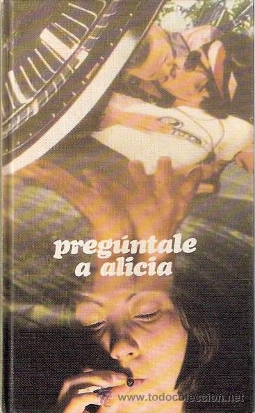 Libros: LIBRO - PREGUNTALE A ALICIA - Foto 1
