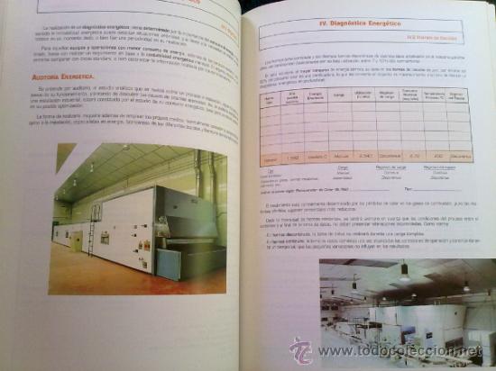 Libros: MANUAL DE GESTION ENERGETICA EN LA FABRICACION DE PAN - Foto 3
