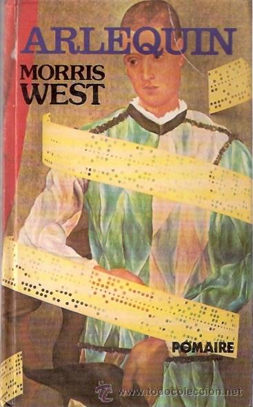 Libros: LIBRO - ARLEQUIN - MORRIS WEST - Foto 1