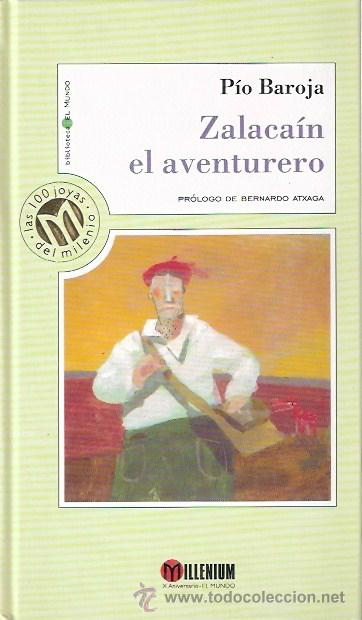 Libros: LIBRO - ZALACAIN EL AVENTURERO - PIO BAROJA - Foto 1